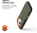 UAG Civilian with Magsafe for iPhone 17 Pro