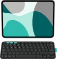 Logitech Flip Folio for iPad Pro 11 2024 M4, iPad Air 11 202