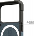 UAG Pathfinder with Magsafe for iPhone 17 Pro Max