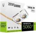 ZOTAC GeForce RTX 5060 Ti 16GB Twin Edge OC White