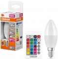 Osram LED Superstar Classic B40 4.9W RGBW E14