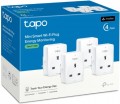 TP-LINK Tapo P110M (4-pack)