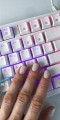 RZTK Bifrost Rainbow Keyboard