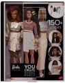 Barbie You Create JJX36