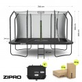 ZIPRO Jump Pro Quadro 8x12ft