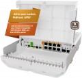 MikroTik netPower Lite 8P