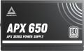 Montech APX 650W