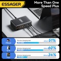 Essager Desktop GaN Charger 8 Port 320W