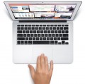 Apple MacBook Air 13" (2016) клавиатура