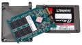 разобранная Kingston SSDNow V100