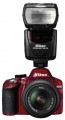 Nikon D3200 kit
