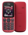 Nokia 101 - в красной расцветке