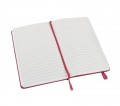 Moleskine Ruled Notebook Pocket Pink
