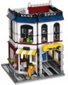 Lego Bike Shop and Cafe 31026