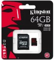 Kingston microSDXC UHS-I U3