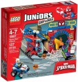 Lego Spider-Man Hideout 10687
