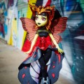 Monster High Boo York Luna Mothews CHW62
