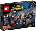 Lego Gotham City Cycle Chase 76053