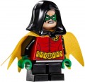 Lego Batman Rescue from Ras al Ghul 76056