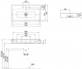 Kaldewei Cono 902606