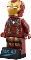 Lego The Hulkbuster Ultron Edition 76105