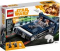 Lego Han Solos Landspeeder 75209