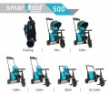 Smart-Trike Folding Trike 500