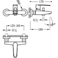 Tres Flat-tres 20417001