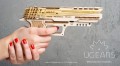 UGears Wolf-01 Handgun