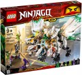 Lego The Ultra Dragon 70679