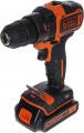 Black&Decker BDCDD186KB