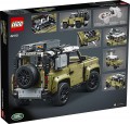 Lego Land Rover Defender 42110