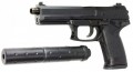 ASG SOCOM MK23 Green Gas 6mm