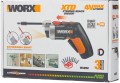 Упаковка Worx WX252