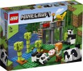 Lego The Panda Nursery 21158