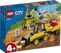 Lego Construction Bulldozer 60252