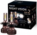 Carlamp Night Vision Gen2 H4 2pcs