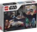 Lego Mandalorian Battle Pack 75267