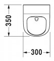 Duravit Me by Starck 280931 b