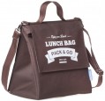 Pack & Go Lunch Bag L+