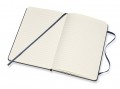 Moleskine Ruled Notebook Sapphire