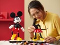 Lego Mickey Mouse and Minnie Mouse Buildable Characters 4317