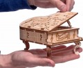 Wood Trick Grand Piano