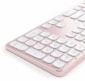 Satechi Aluminum Wired Keyboard