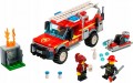 Lari Fire Chief Response Truck 11390