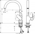 Hansgrohe Vernis Blend 71870000