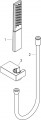 Hansgrohe Rainfinity 100 26856000