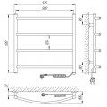 LARIS Classic E P4 R 500x500