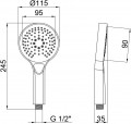 Q-tap Rucni A120O3KCW