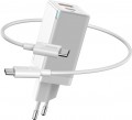 BASEUS GaN2 Mini Quick Charger C+U 45W